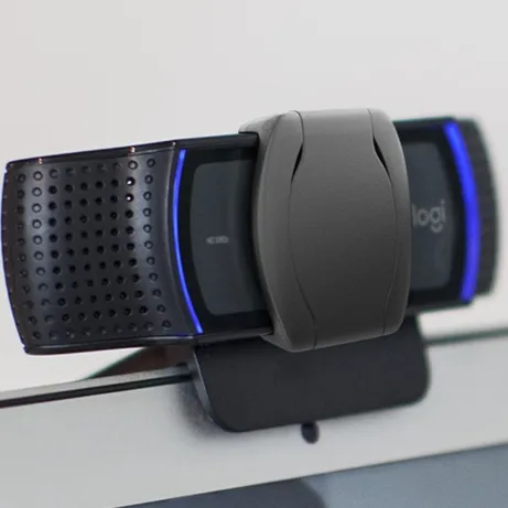 Logitech C920S Pro HD Webcam - N/A - EM – afbeelding 3