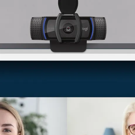 Logitech C920S Pro HD Webcam - N/A - EM – afbeelding 4