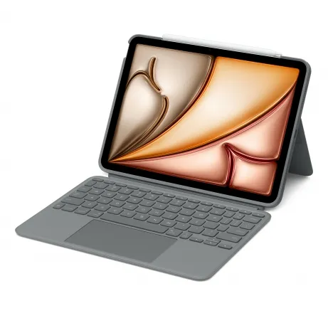 Logitech Combo Touch for iPad Air 11-inch (M2 & M3) & iPad Air (5th gen) - Azerty