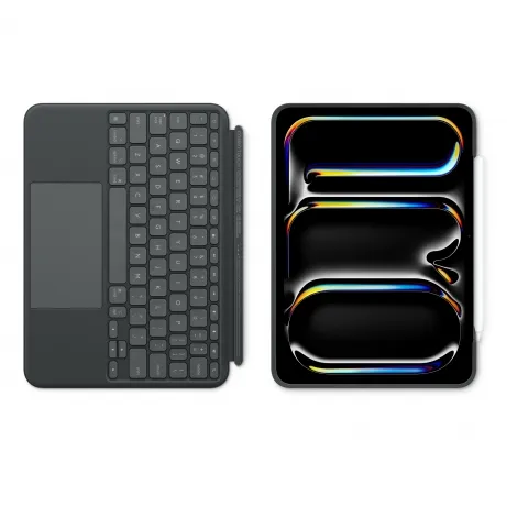 Logitech Combo touch - iPad Pro 11 inch M4 & M5 - Azerty – afbeelding 2