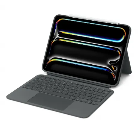 Logitech Combo touch - iPad Pro 11 inch M4 & M5 - Azerty