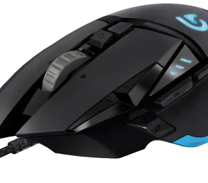 Logitech G502 Hero High Performance Gaming Mouse