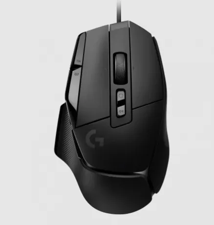 Logitech G502 X bedrade gaming muis