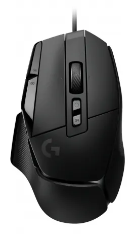 Logitech G502 X bedrade gaming muis – afbeelding 3