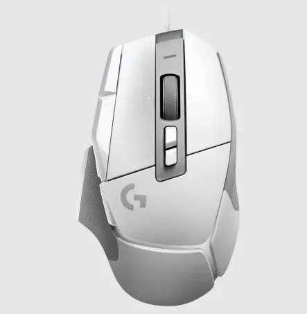 Logitech G502 X Bedrade Gaming Muis