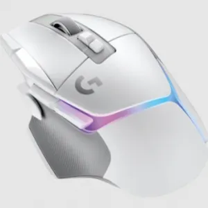 Logitech G502 X PLUS Draadloze RGB Gaming Muis