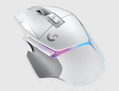 Logitech G502 X PLUS Draadloze RGB Gaming Muis