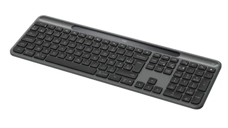 Logitech K980 Solar Keyboard – afbeelding 3