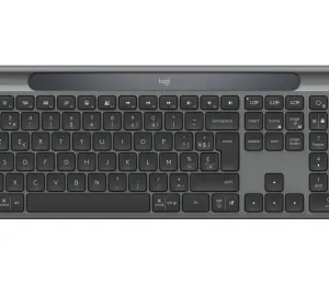 Logitech K980 Solar Keyboard