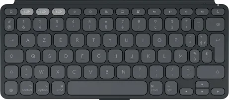 LOGITECH Keys-To-Go 2 - Graphite - WESTMID-511 (FR) – afbeelding 2