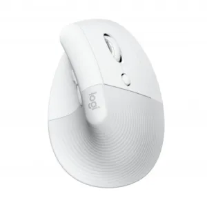 Logitech Lift voor Mac Wireless Verticale Ergonomische Muis