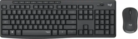 Logitech MK295 silent wireless desktop