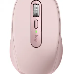 Logitech MX Anywhere 3S wireless mouse - Silent - Rose