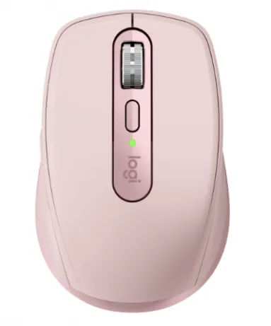 Logitech MX Anywhere 3S wireless mouse - Silent - Rose