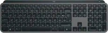 Logitech MX Keys S toetsenbord (BE AZERTY) – afbeelding 2