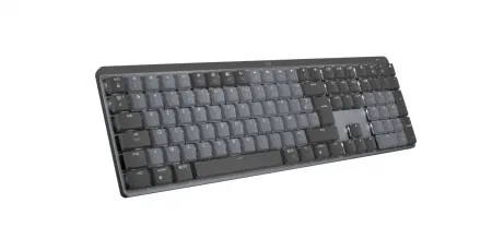 Logitech MX Mechanical Wireless Illuminated Performance Keyboard - GRAPHITE - FR Azerty – afbeelding 2