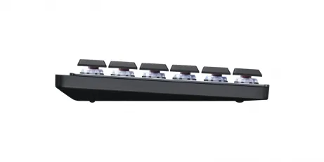 Logitech MX Mechanical Wireless Illuminated Performance Keyboard - GRAPHITE - FR Azerty – afbeelding 4