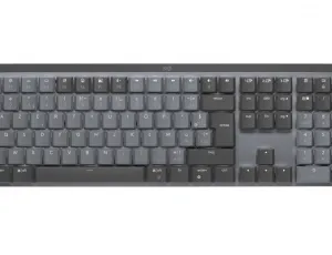 Logitech MX Mechanical Wireless Illuminated Performance Keyboard - GRAPHITE - FR Azerty