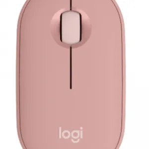 Logitech Pebble Mouse 2 M350s dunne draadloze Bluetooth-muis