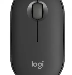 Logitech Pebble Mouse 2 M350s dunne draadloze Bluetooth-muis