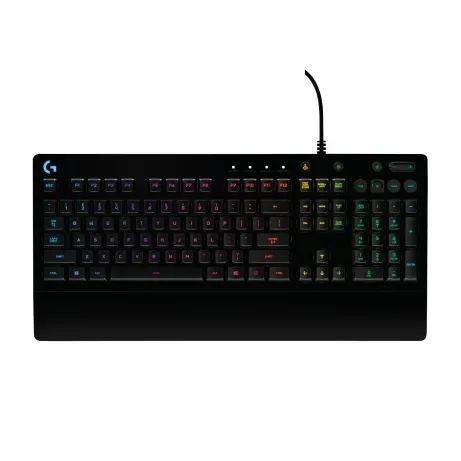 Logitech RGB-gamingtoetsenbord G213 AZERTY BE – afbeelding 2