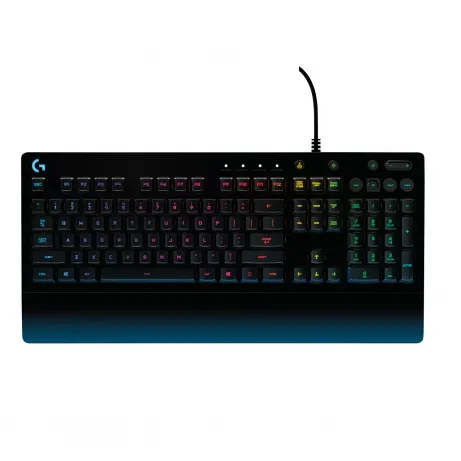 Logitech RGB-gamingtoetsenbord G213 AZERTY BE – afbeelding 3