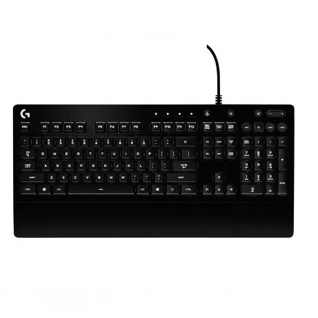 Logitech RGB-gamingtoetsenbord G213 AZERTY BE – afbeelding 4