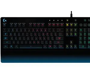 Logitech RGB-gamingtoetsenbord G213 AZERTY BE