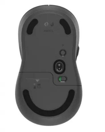 Logitech Signature M650 L Wireless Mouse - GRAPHITE – afbeelding 2