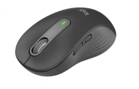 Logitech Signature M650 L Wireless Mouse - GRAPHITE – afbeelding 3