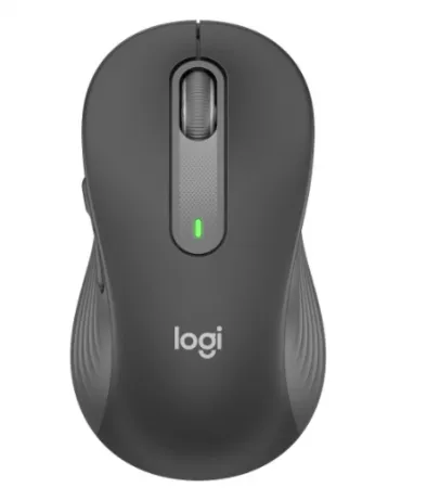 Logitech Signature M650 L Wireless Mouse - GRAPHITE