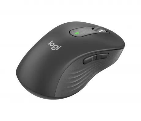 Logitech Signature M650 L Wireless Mouse left-handed- GRAPHITE – afbeelding 4