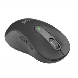 Logitech Signature M650 L Wireless Mouse left-handed- GRAPHITE