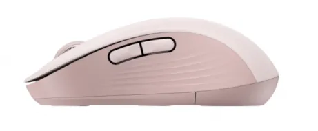 Logitech Signature M650 L Wireless Mouse - ROSE – afbeelding 4