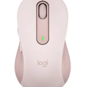 Logitech Signature M650 L Wireless Mouse - ROSE