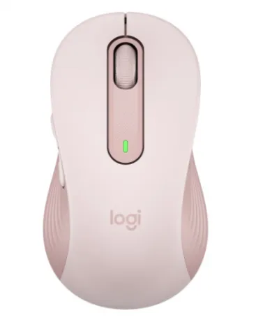 Logitech Signature M650 L Wireless Mouse - ROSE