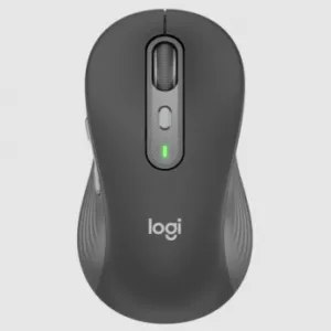 Logitech Signature Plus M750 L Grote draadloze muis Graphite