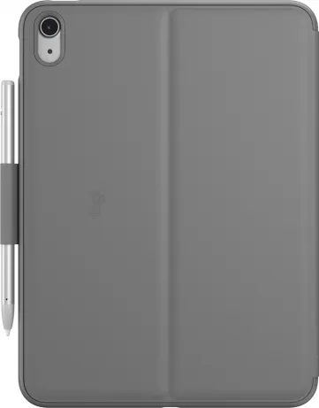 Logitech Slim Folio for iPad (10th gen & A16) - GREY - Azerty – afbeelding 4