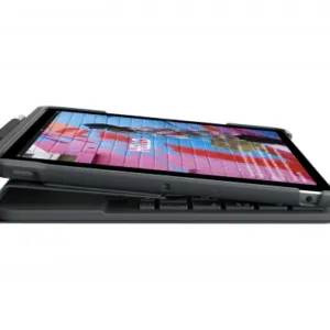 Logitech Slim Folio for iPad (7th + 8th+ 9th generation) - GRAPHITE - Azerty