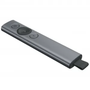Logitech Spotlight Presentation Remote Slate Grey