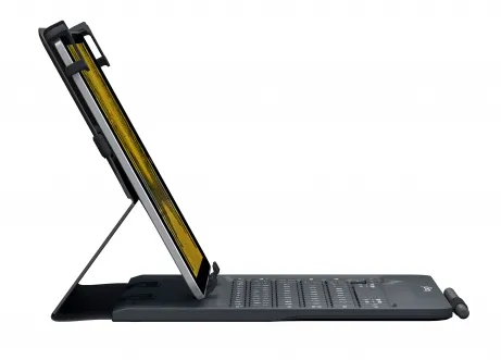 Logitech Universal Folio with integrated keyboard for 9-10 inch tablets - FRA Azerty – afbeelding 2