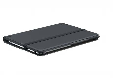Logitech Universal Folio with integrated keyboard for 9-10 inch tablets - FRA Azerty – afbeelding 4