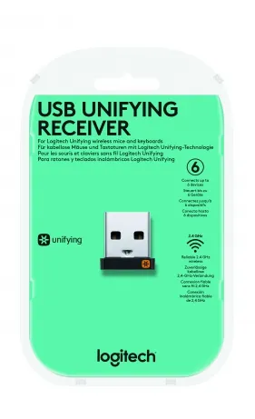 Logitech USB Unifying Receiver – afbeelding 4