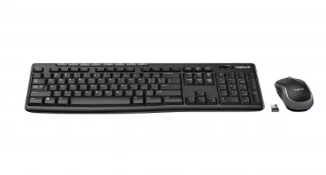 Logitech Wireless Desktop MK270 AZERTY – afbeelding 3