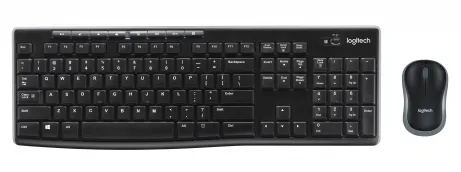 Logitech Wireless Desktop MK270 AZERTY