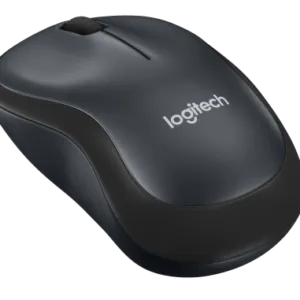Logitech Wireless Mouse M220 Silent Black