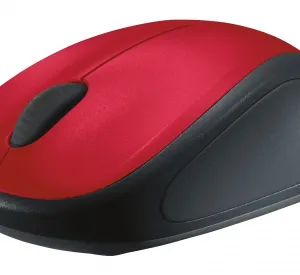 Logitech Wireless Mouse M235 Red