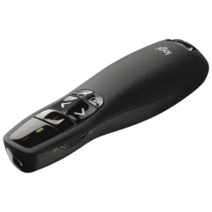 Logitech Wireless Presenter R400 - Black