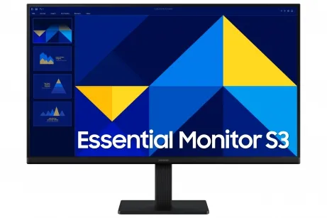 Samsung LS24D302GAUXEN 24 inch Full HD 100 Hz monitor