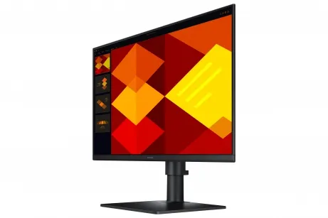 Samsung LS24D402GAUXEN 24 inch Full HD 100 Hz monitor – afbeelding 3